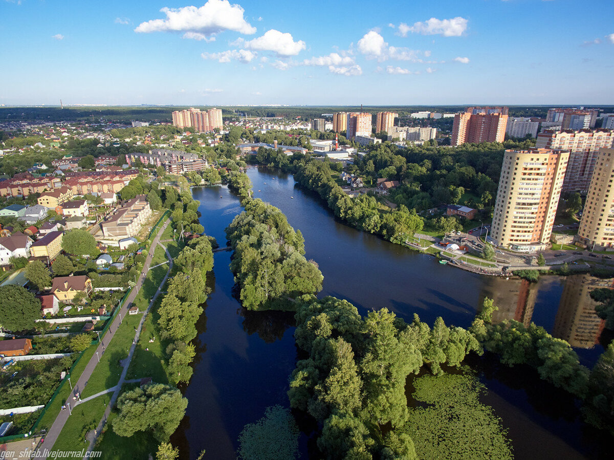 троицк москва