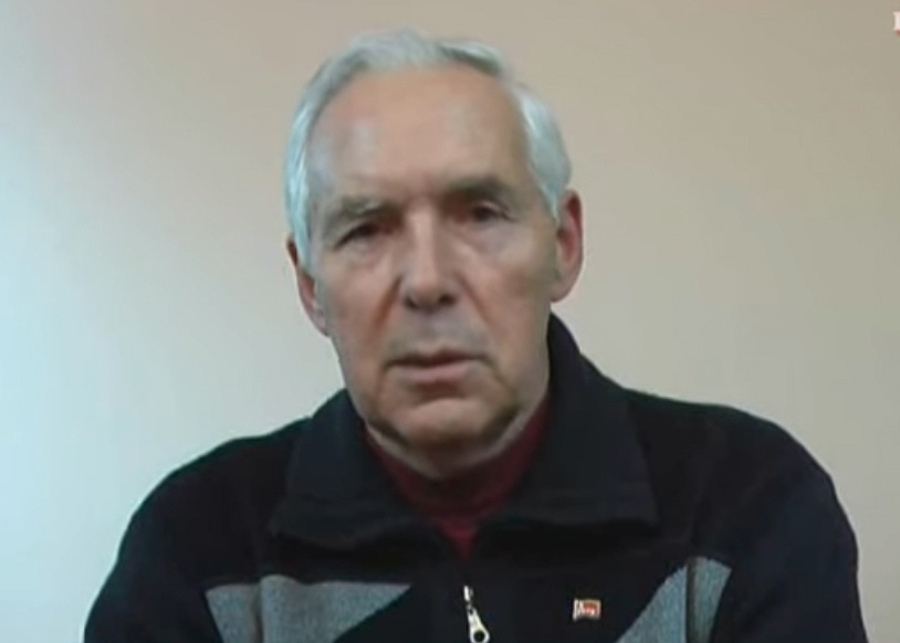 Юрий Григорьевич ТЕРЕНТЬЕВ