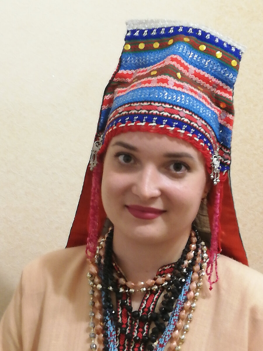 Виктория Канавина