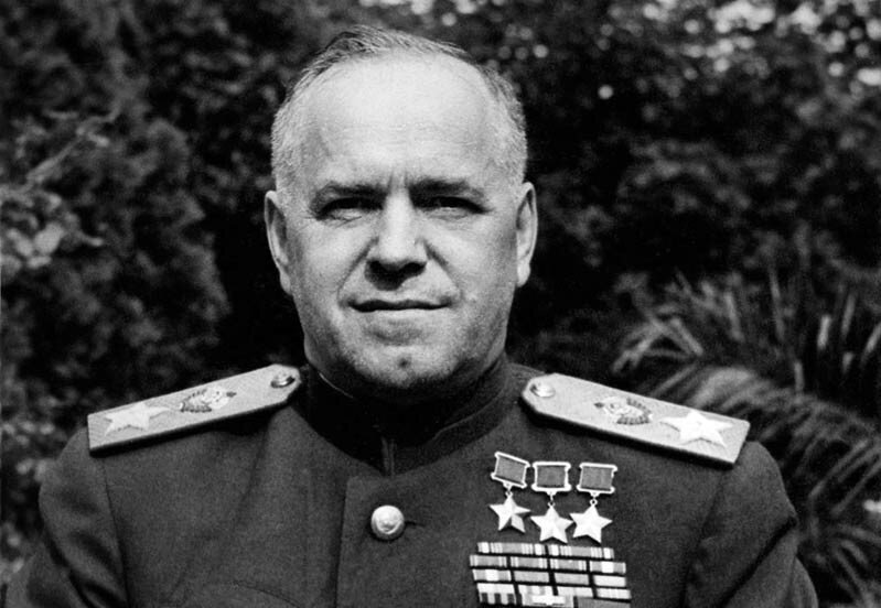 Георгий Жуков