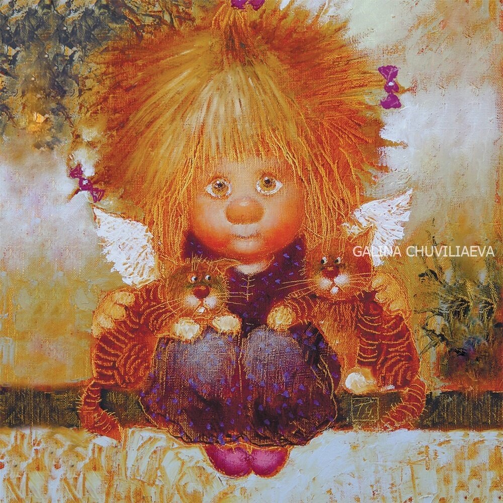 Просто прелесть с просторов интернета.