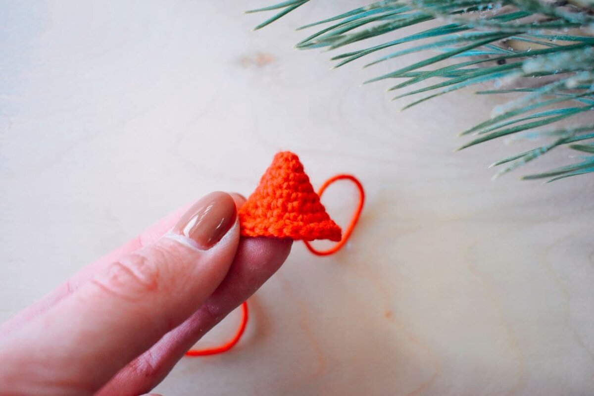 Вязание крючком. Подарок своими руками