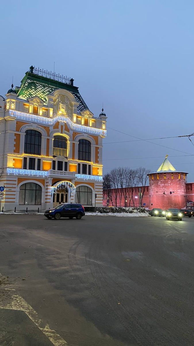 25 достопримечательностей Нижнего Новгорода: что посмотреть в городе за  пару дней | Видеодневник - Я и Моя Жизнь в Нижнем Новгороде | Дзен