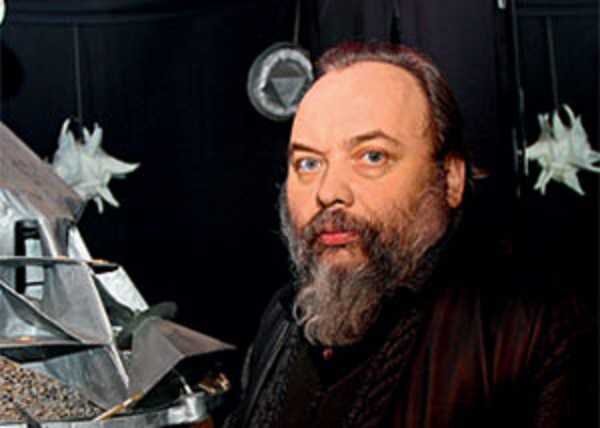 Борис Моисеевич Моносов