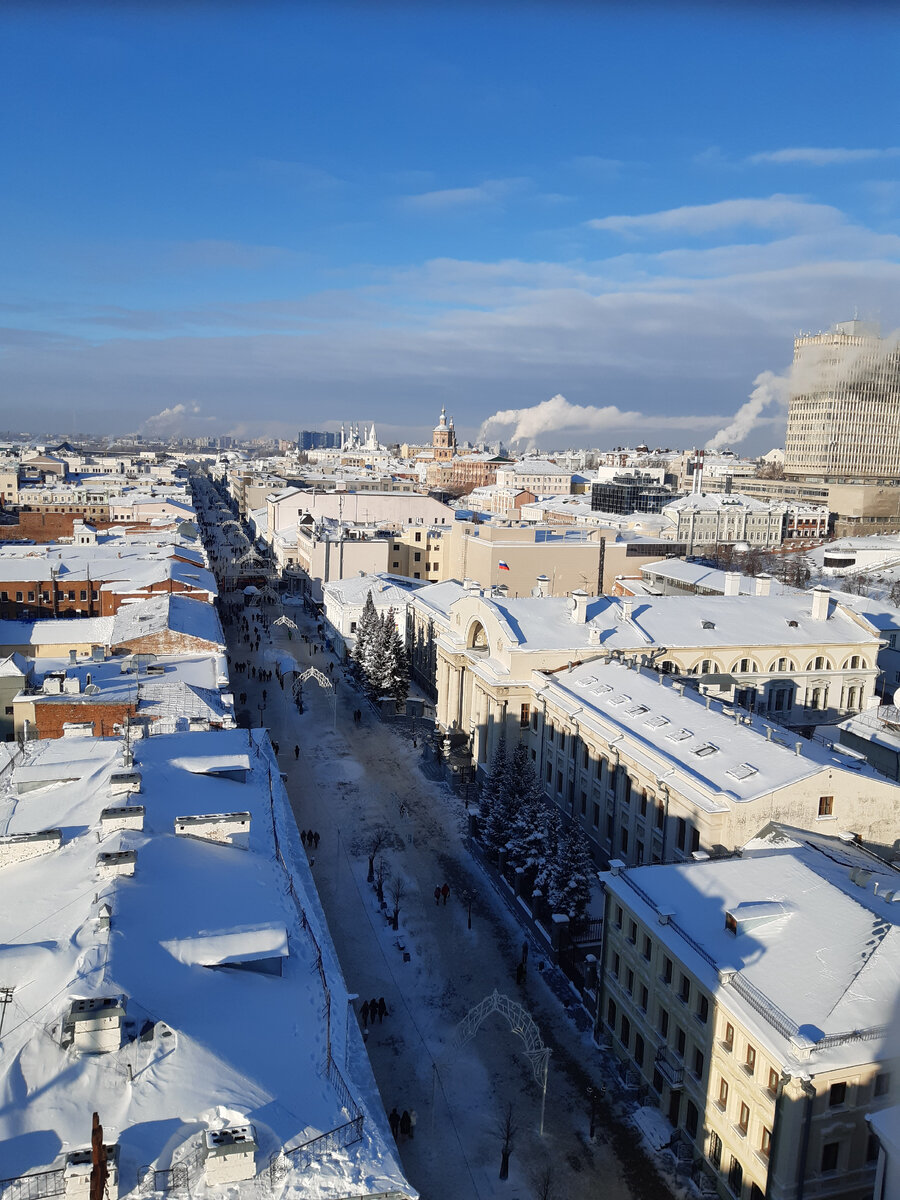 Улица Баумана