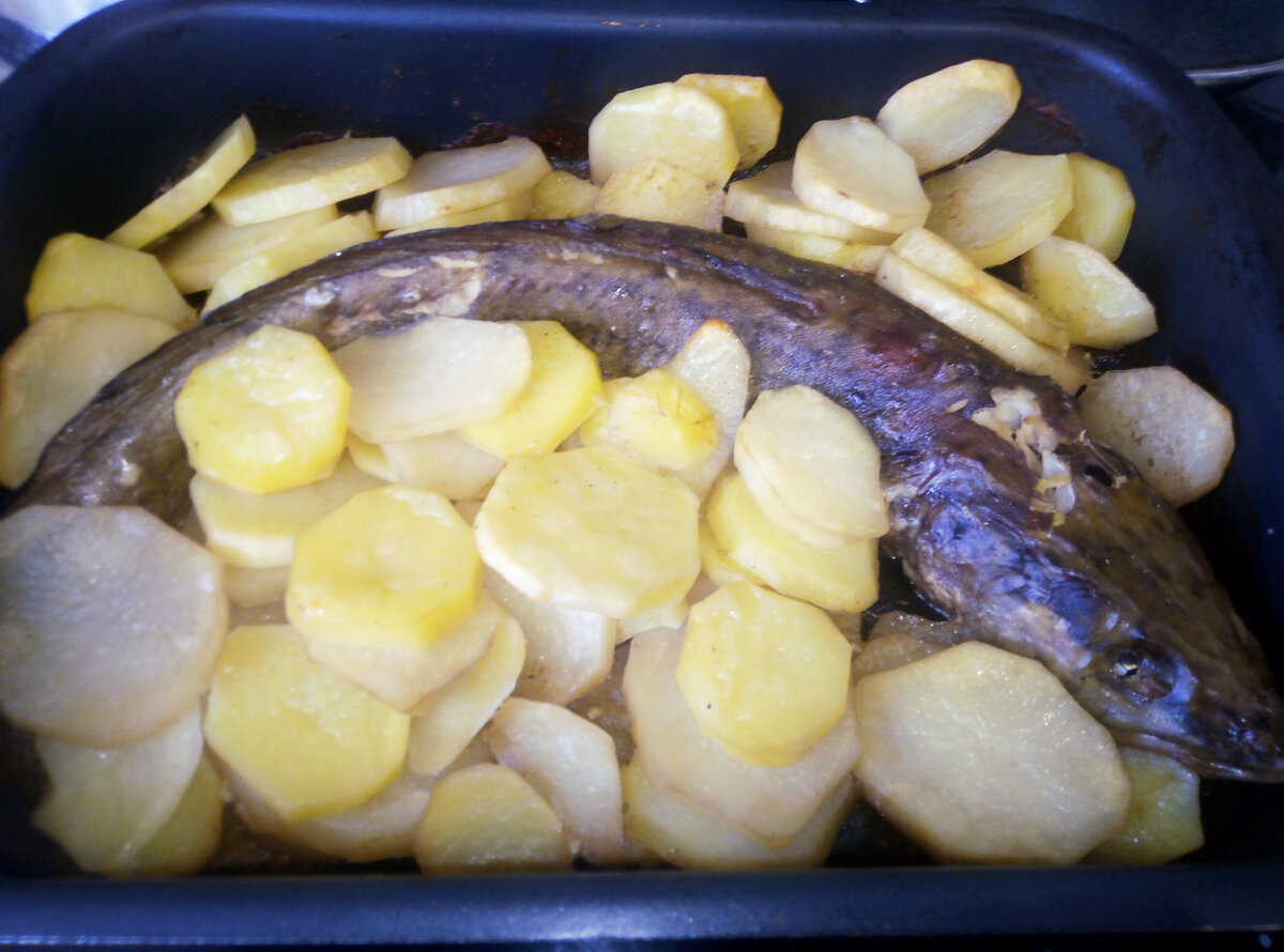 приготовление налима в духовке. приготовить налима вкусно. блюда из налима для ресторана.