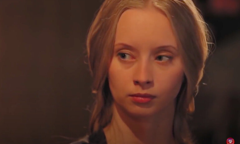 Марина Коташенко. Фото: кадр сериала «Дорога домой» 