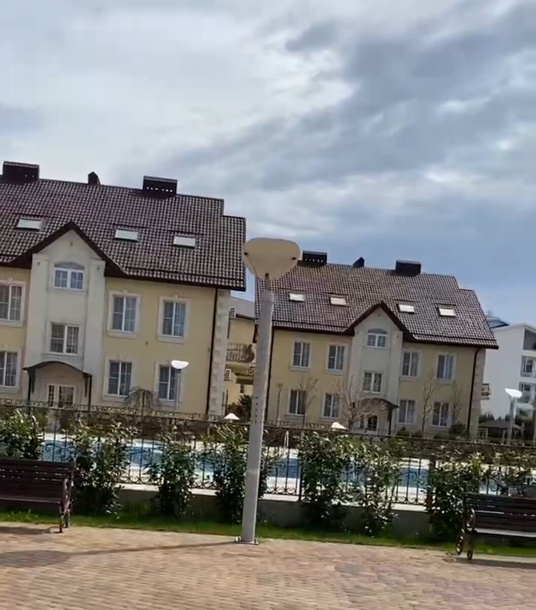 Отель «Alean Family Hotel Usadba» ( бывший Шато Каберне) находится в г. Анапа 
