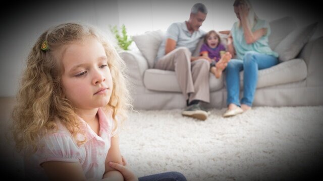 Почему родители любят младших. Почему родители любят младших