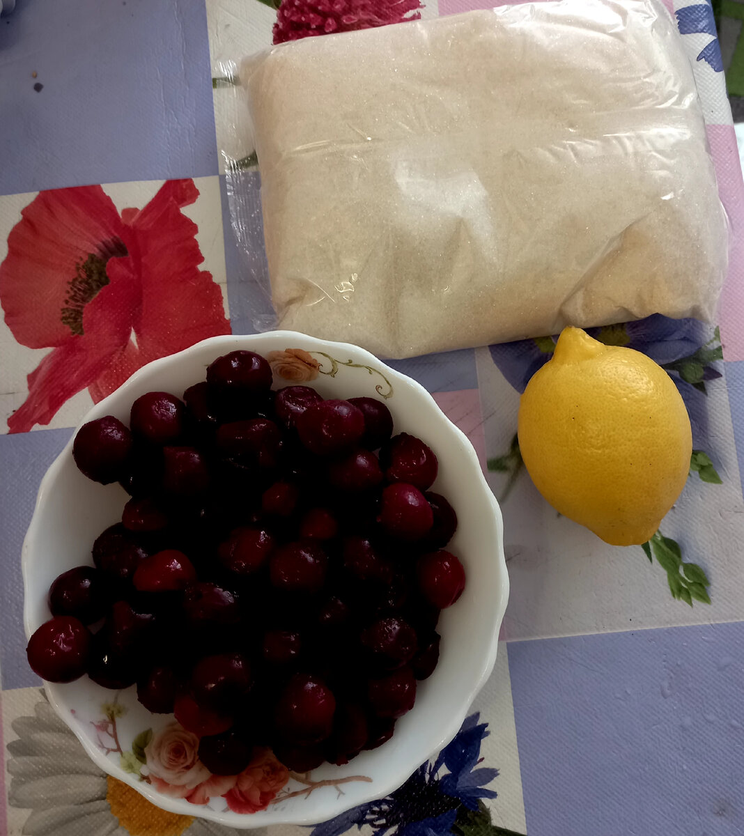 Состав компота