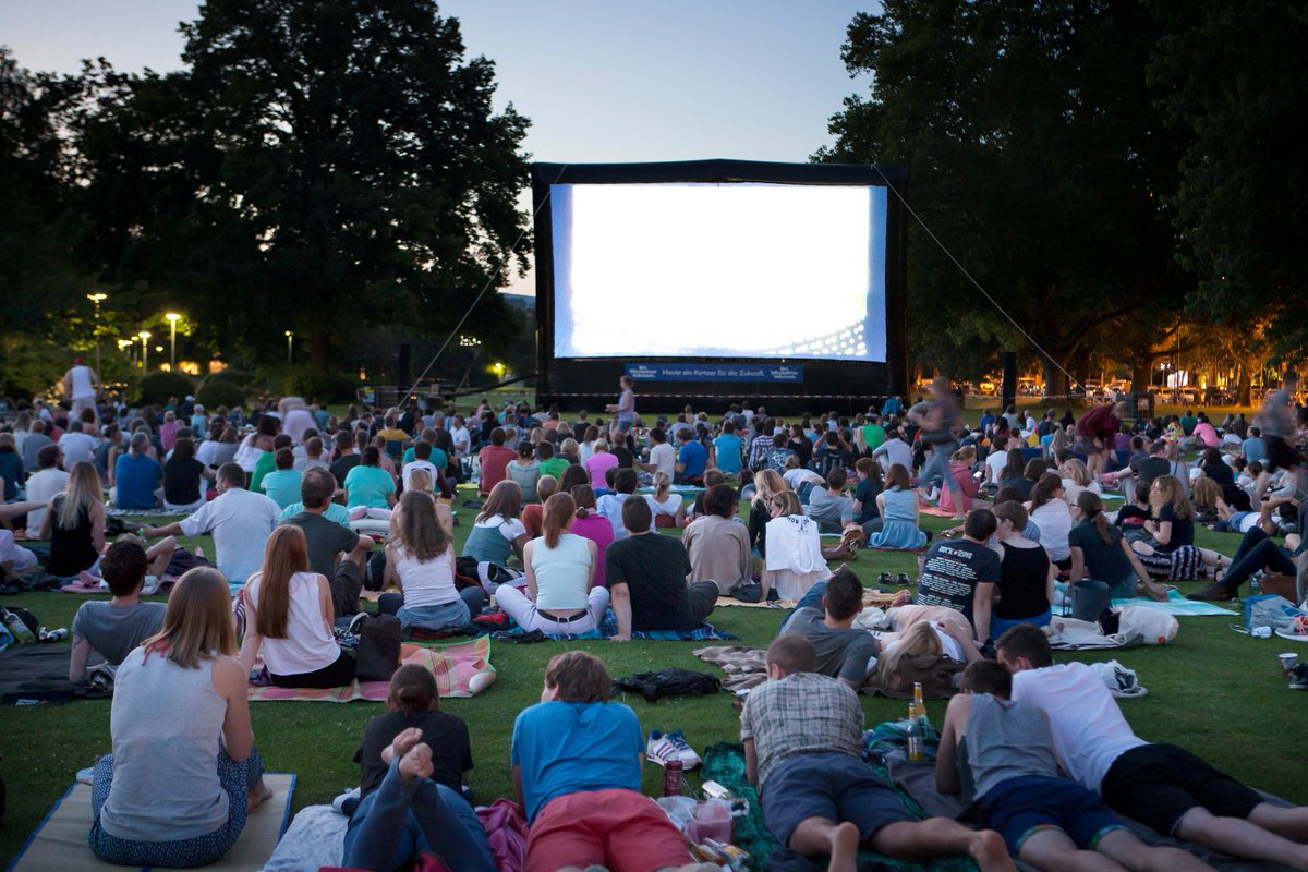 Cinema people Park