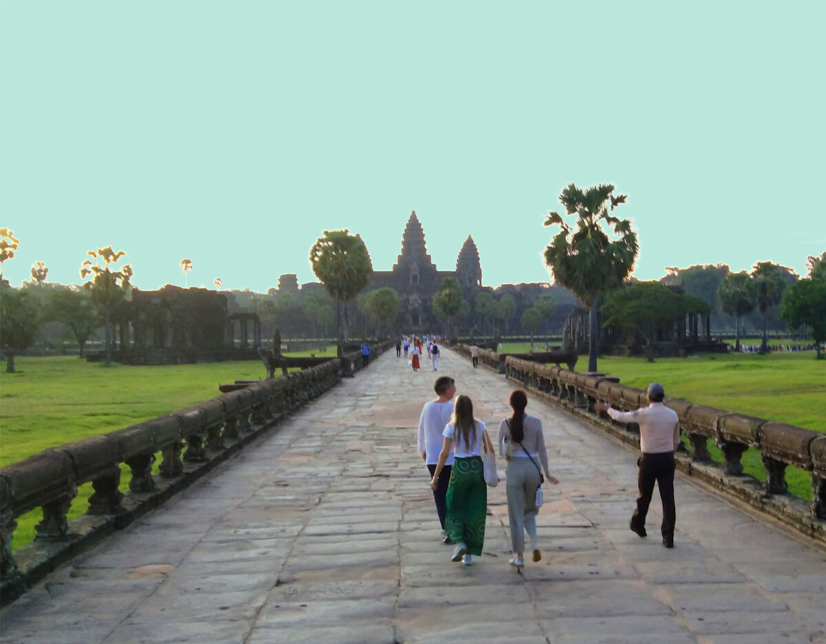 Angkor Wat Temple