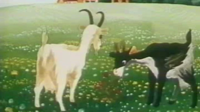 Кадр из фильма "Кто пасется на лугу?" взят для иллюбстрации из Яндекс Картинки.  