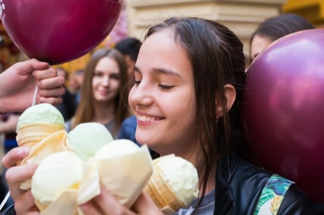    Может ли мороженое быть причиной ангины?