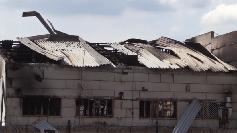    Кадр: видео RT