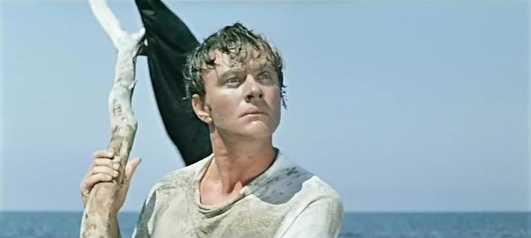 Кадр из фильма «Бриллиантовая рука»