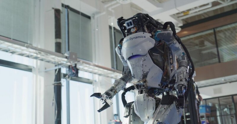    Источник изображения: Boston Dynamics