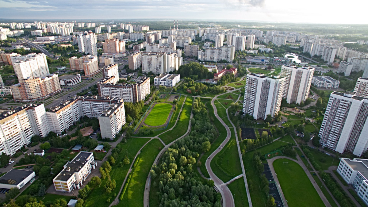 Почему Зеленоград стал частью Москвы? Транспортные проблемы и несбывшиеся  планы. | Урбанист 21 Века | Дзен