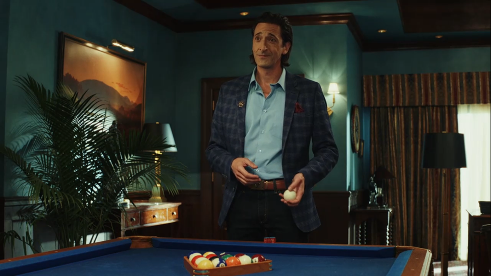 Кадр из сериала: Стерлинг