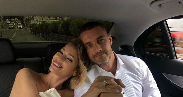 Евгения Лоза и Антон Батырев.