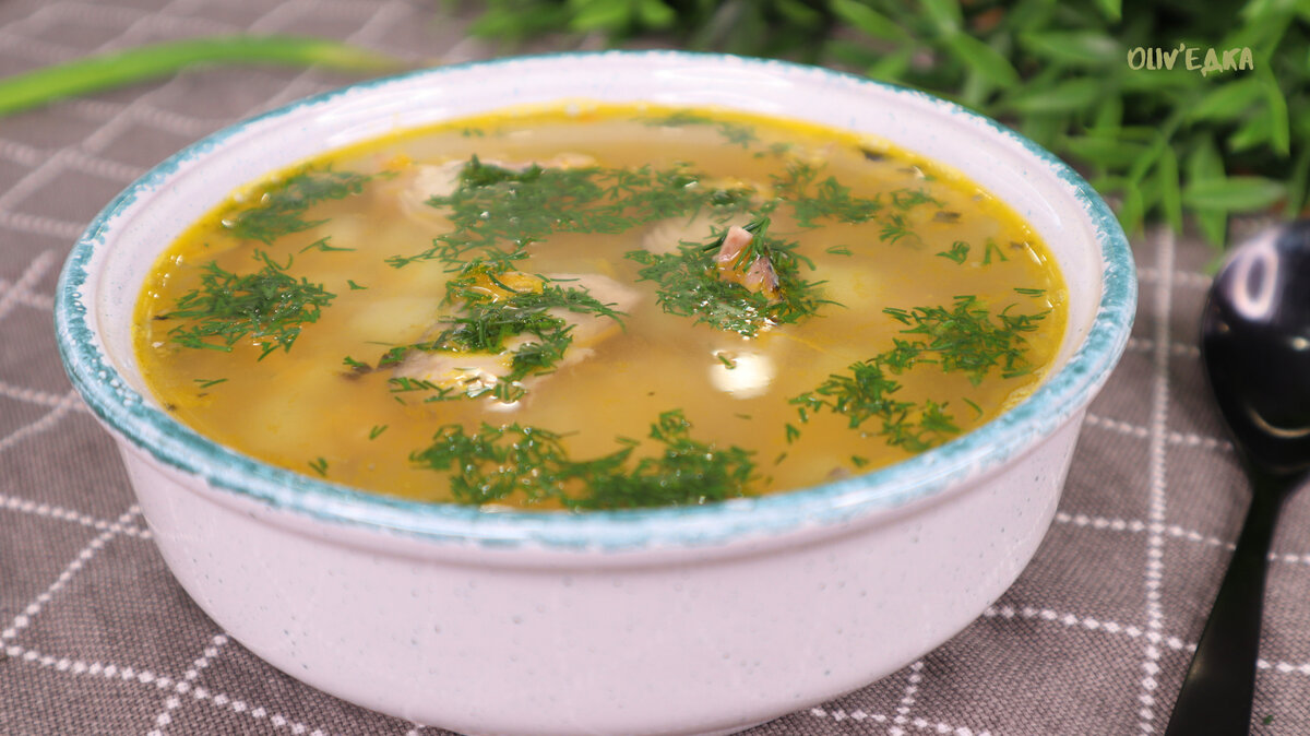 Быстрый суп, вкусных рецептов с фото Алимеро