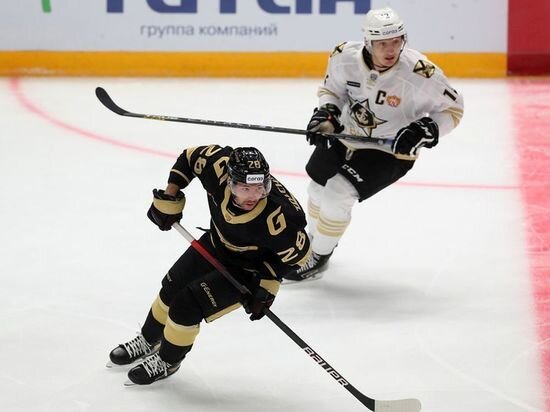     Фото пресс-службы ХК "Авангард"
