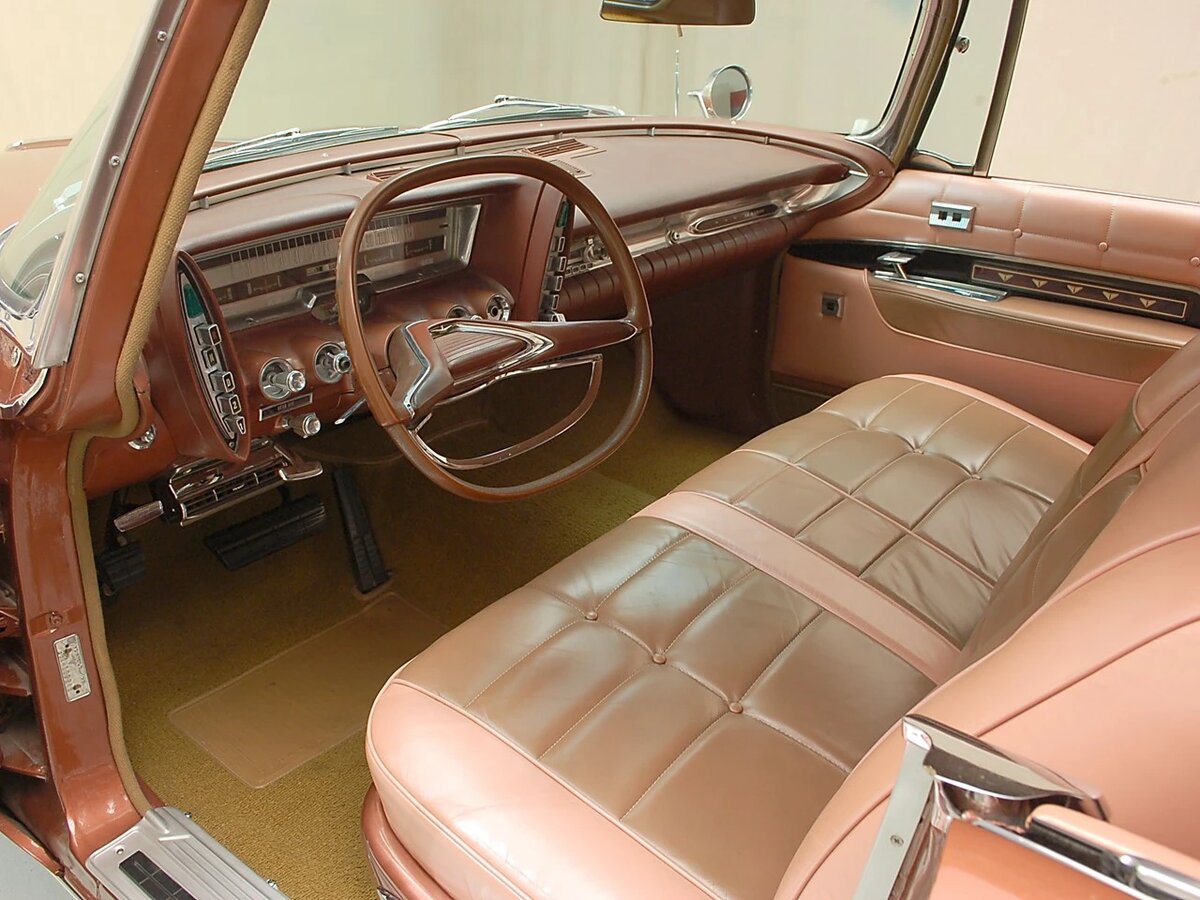 Chrysler Imperial Crown 1961