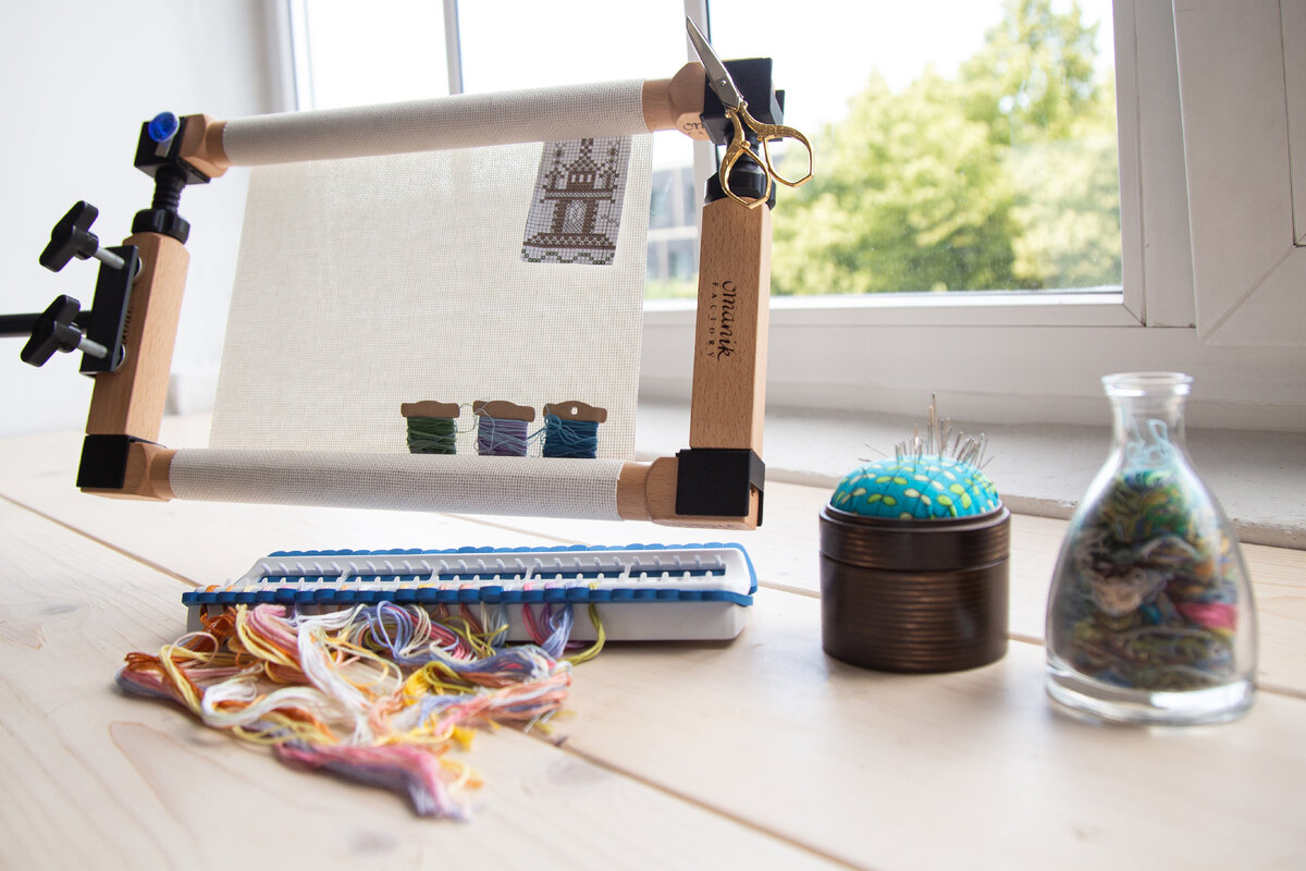 Рама Quantum от Omanik Factory