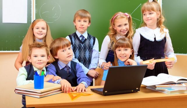 Приложения для Android помогут школьникам любого возраста