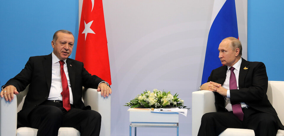Photo credit: MIKHAIL KLIMENTIEV/AFP/Getty Images