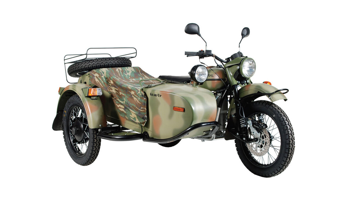 Ural Patrol 2014