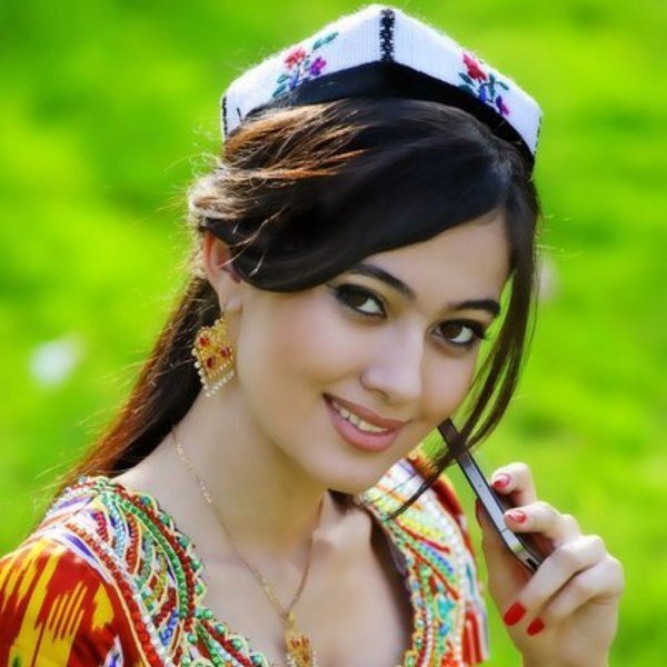 Самые красивые узбекские девушки (100 фото)