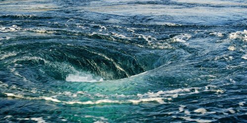  1. Сальстраумен (Saltstraumen), Норвегия

