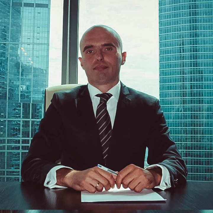 Николай Грачёв, к.ю.н.