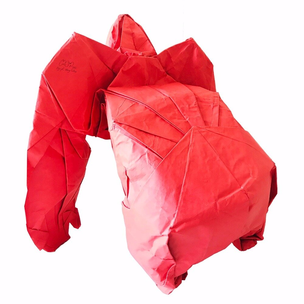 Как ни странно вид сзади