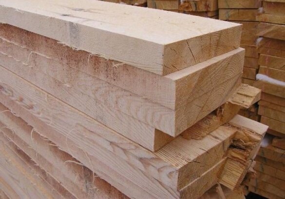 Выбор древесины: особенности разных пород