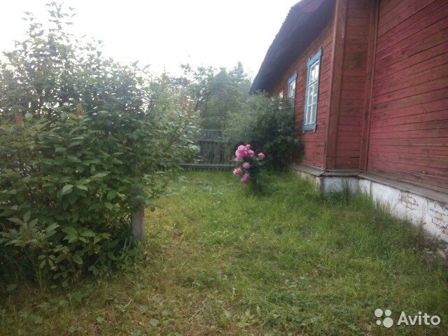 Дом в селе Шеманиха