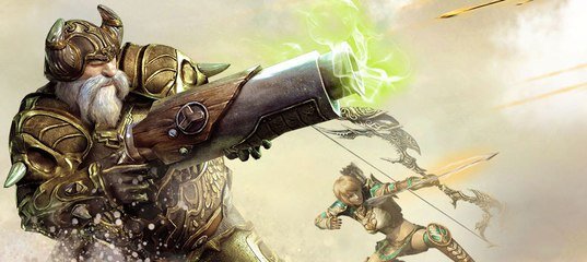 
Внешне «Karos» очень похож на известный продукт от тех же разработчиков – «Lineage 2». Только получился он более привлекательным как внешне, так и по особенностям игрового процесса.