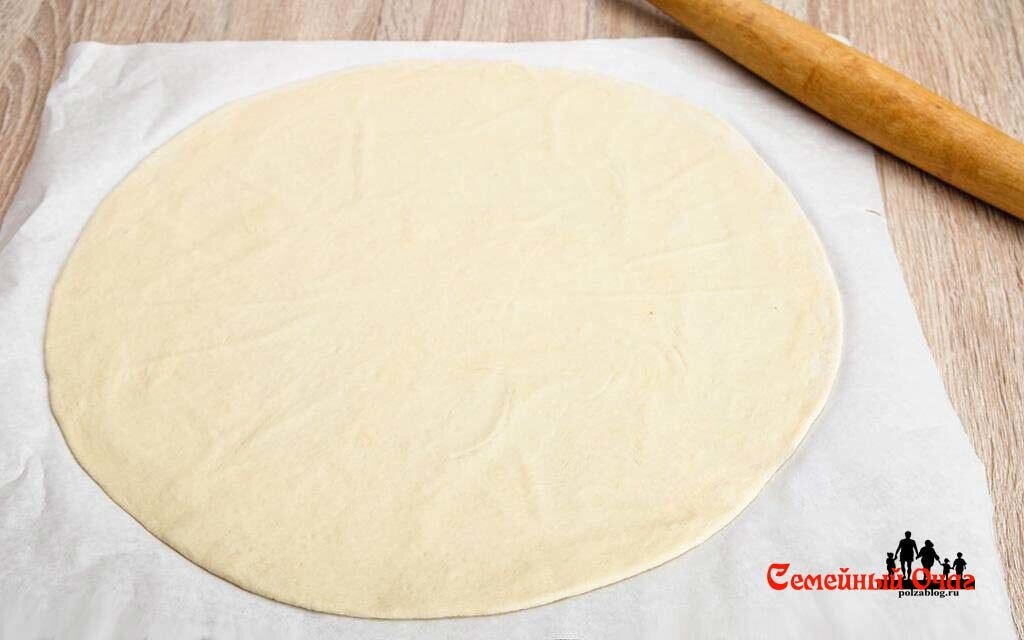 Тесто для пиццы дрожжевое рецепт – Европейская кухня: Паста и пицца. «Еда»