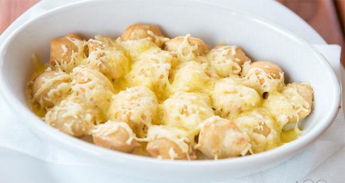 Такие получаются в мультиварке 