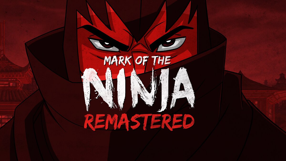 Mark of the ninja remastered steam фото 8