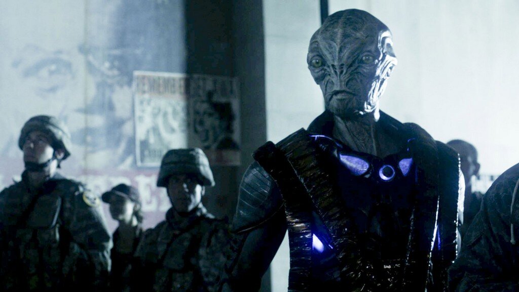 Сериал "Рухнувшие небеса"/"Falling skies"