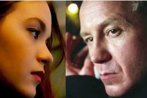 Дочка актера Надежда живет в США (Фото: кадр из д/ф "Андрей Панин. Невыясненные обстоятельства")