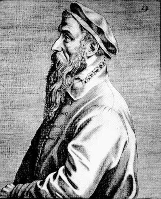 Питер Брейгель Старший