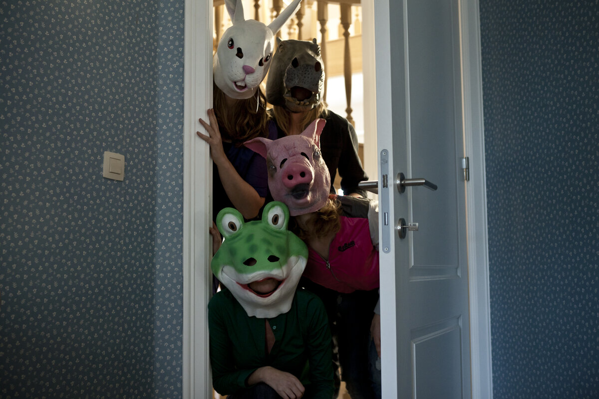 Этим женщинам приходят в голову только самые безбашенные идеи