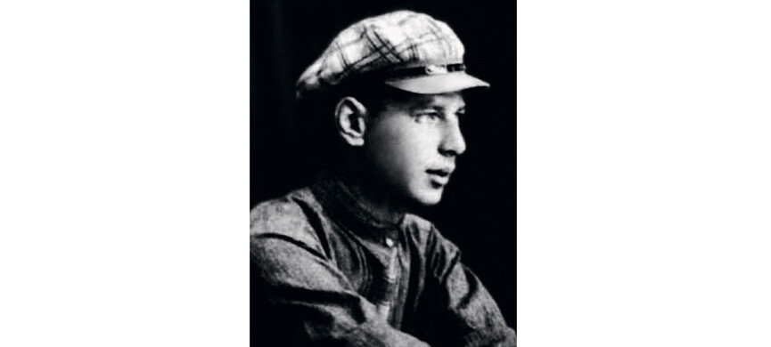 Осип Шор-прототип Остапа Бендера