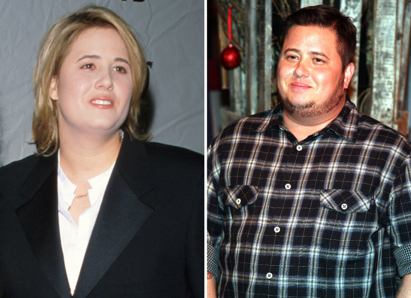 Шер дочка до и после операции Cher Lashes Out at "Terrified" Chaz Bono Haters on "Dancing With the Bleeping St