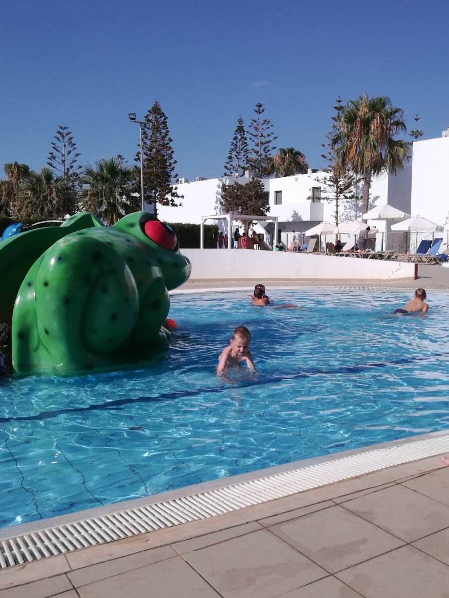 TUI FUN&SUN Panthea Waterpark