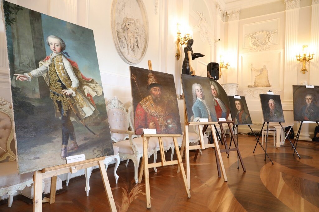 
Фото: официальный сайт Гатчинского дворца.
