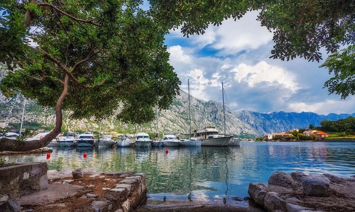 природа черногории живописные места
